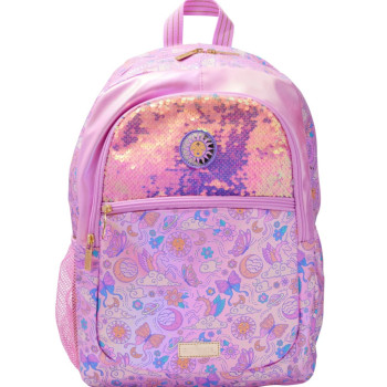 Smiggle - Cosmos Klasik Okul Sırt Çantası