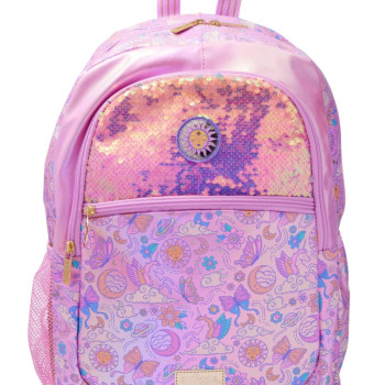 Smiggle - Cosmos Klasik Okul Sırt Çantası