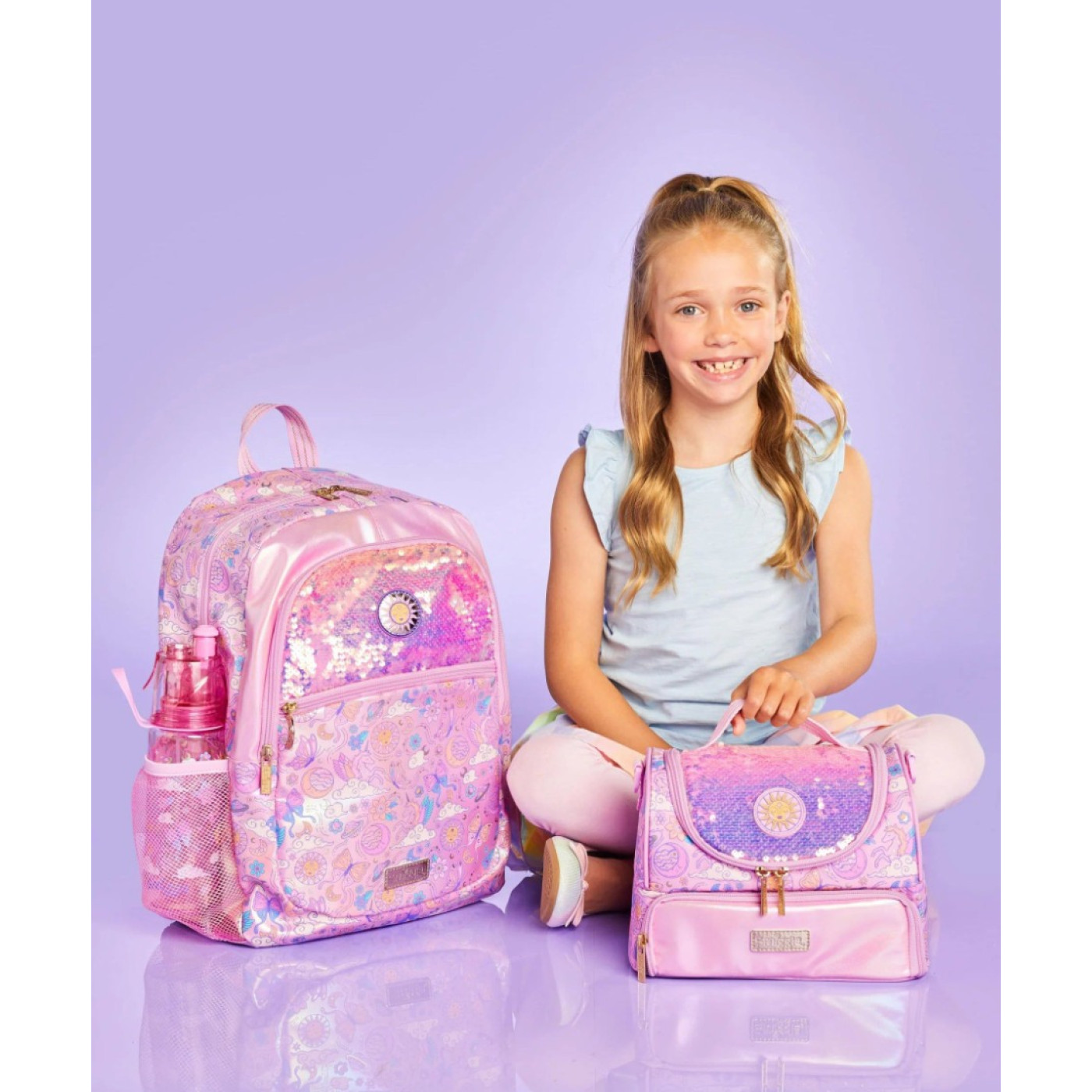 Smiggle - Cosmos Klasik Okul Sırt Çantası - 9332934381513 Smiggle - Cosmos Klasik Okul Sırt Çantası - 9332934381513 - 9332934381513