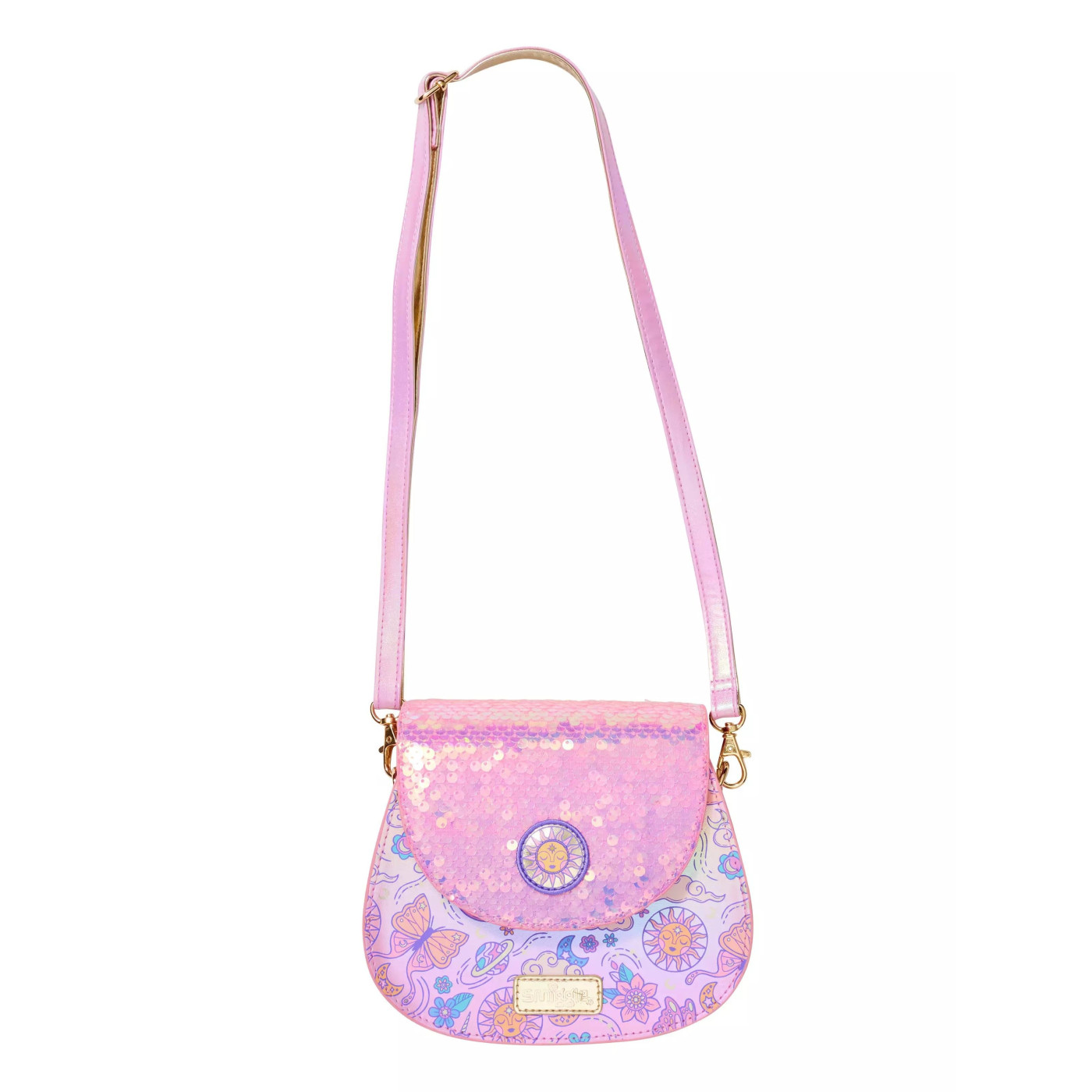 Smiggle - Cosmos Omuz Çantası - ST01226 - 9332934381582