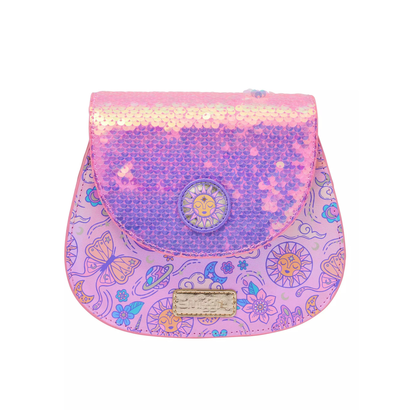 Smiggle - Cosmos Omuz Çantası - ST01226 - 9332934381582