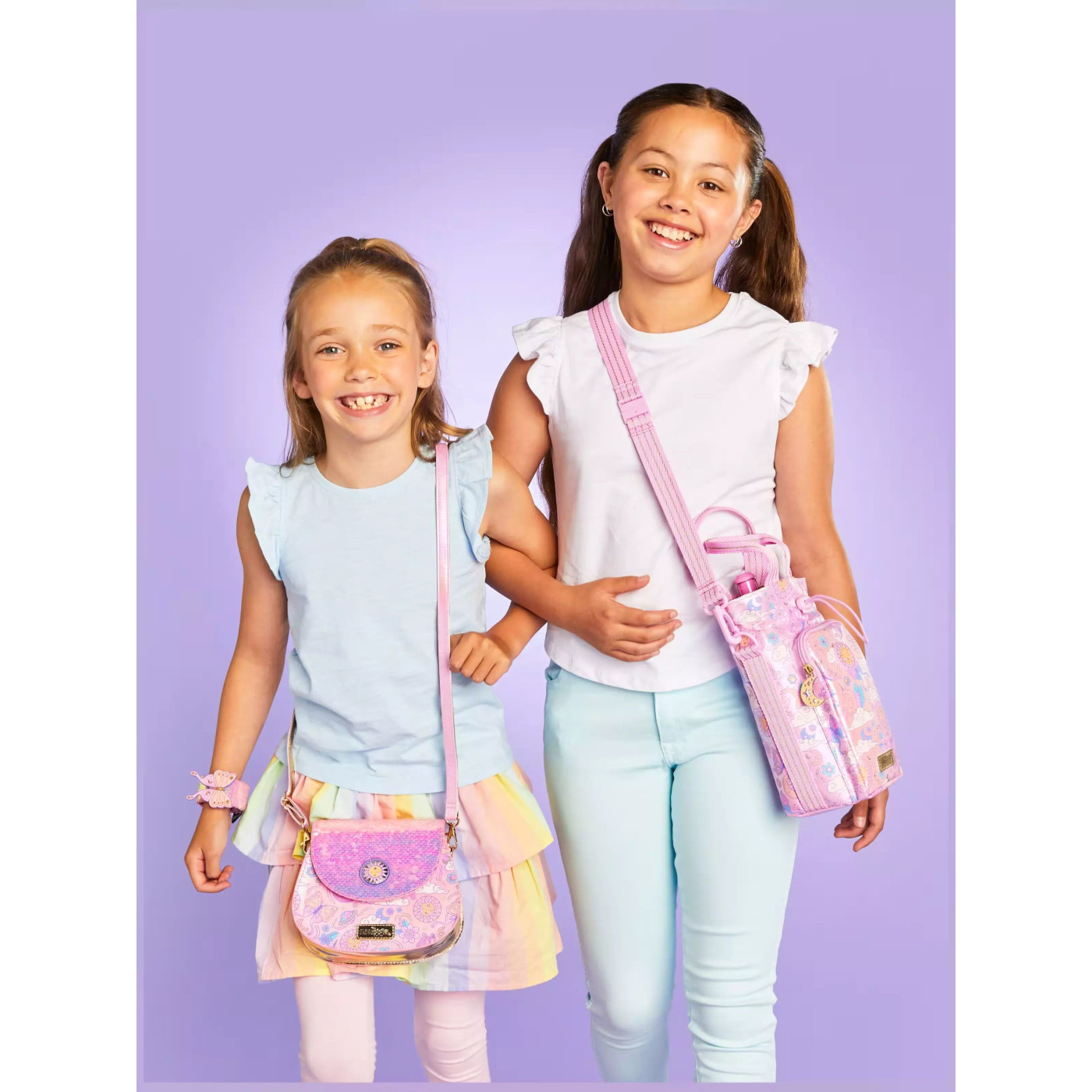Smiggle - Cosmos Omuz Çantası - ST01226 - 9332934381582