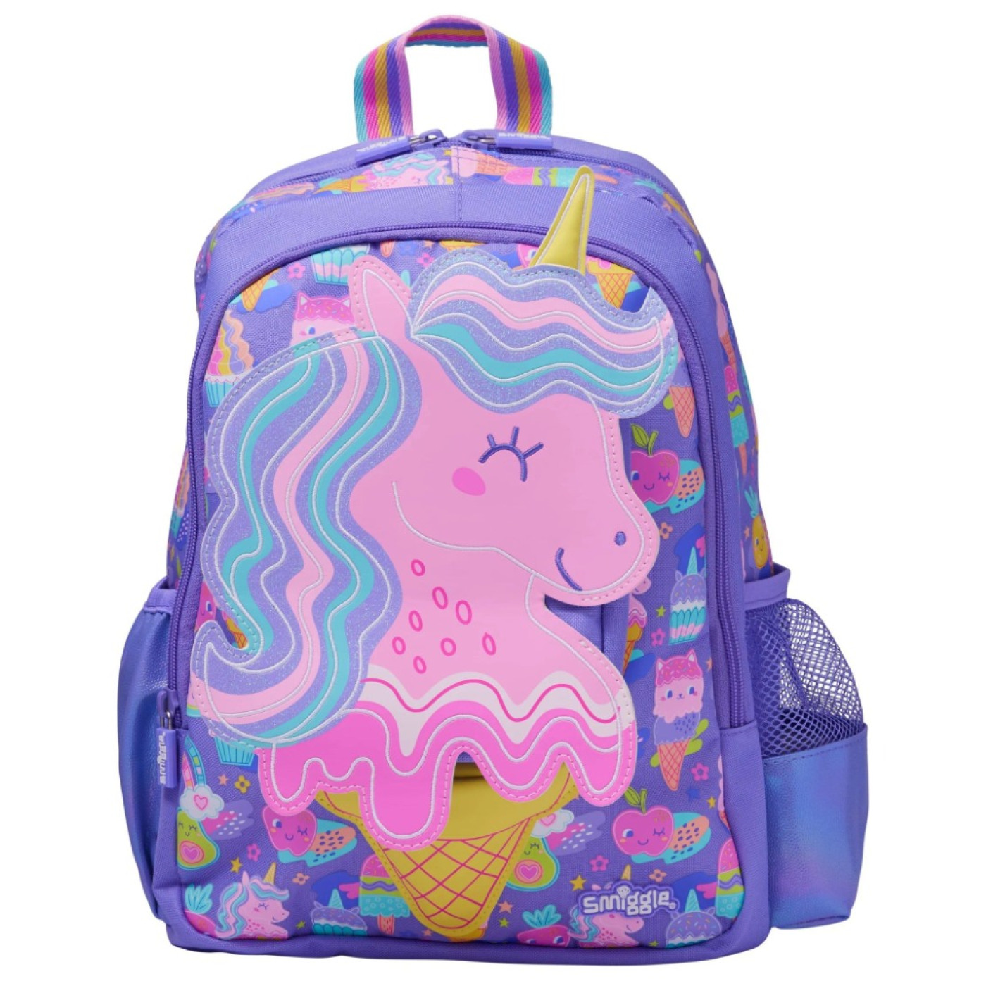 Smiggle - Happy Tales Anaokulu Sırt Çantası - 9332934382893 - 9332934382893