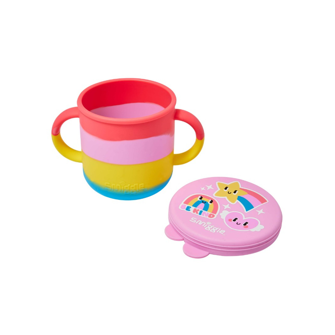 Smiggle - Big Dream Silikon Atıştırmalık Bardağı - 9332934383159 Smiggle - Big Dream Silikon Atıştırmalık Bardağı - 455175 - 9332934383159