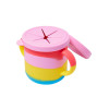 Smiggle - Big Dream Silikon Atıştırmalık Bardağı - 455175 - 9332934383159