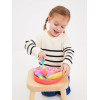 Smiggle - Big Dream Silikon Yemek Tabağı Seti - 455262 - 9332934383241