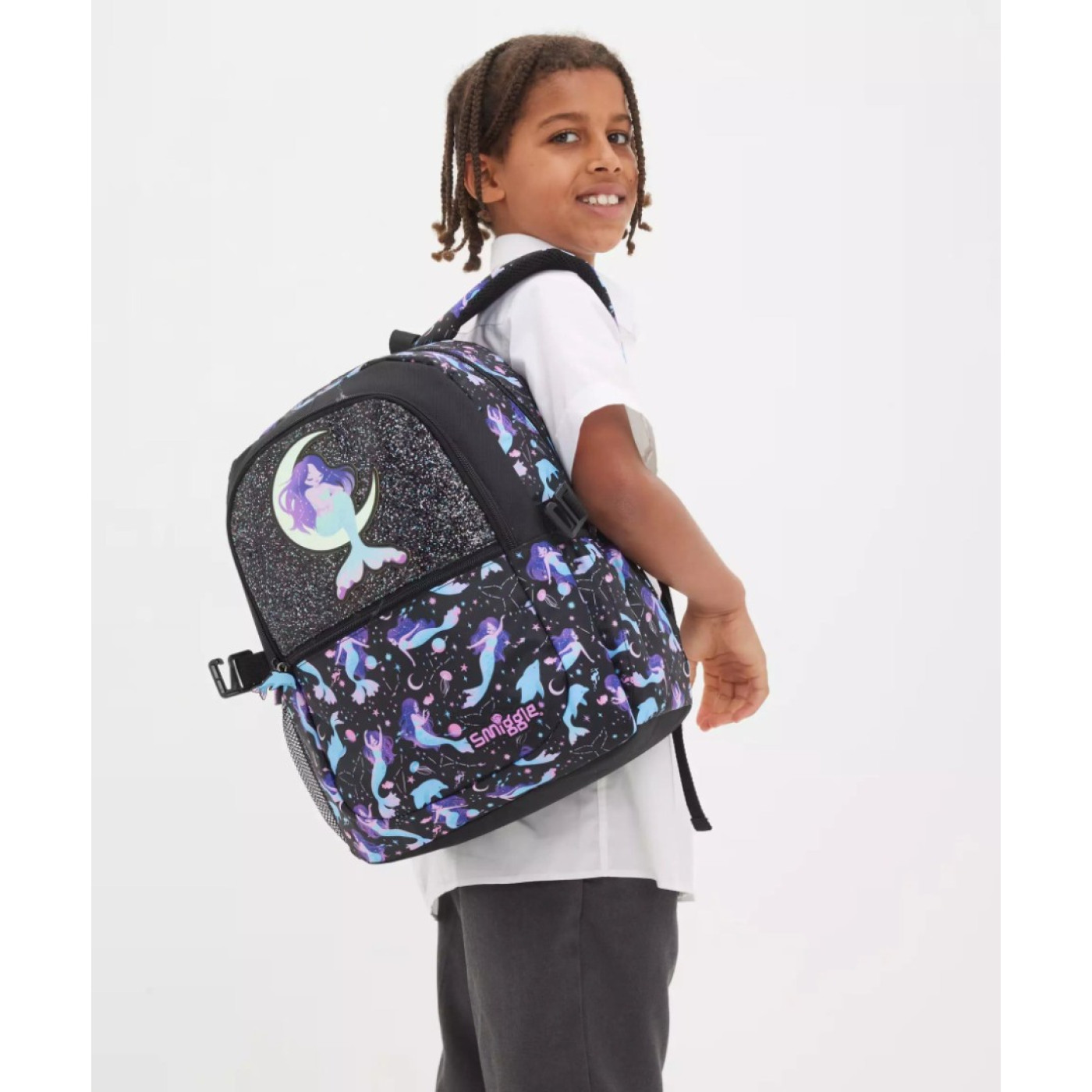 Smiggle – Limitless Klasik Okul Sırt Çantası - 9332934383661 Smiggle – Limitless Klasik Okul Sırt Çantası - 9332934383661 - 9332934383661