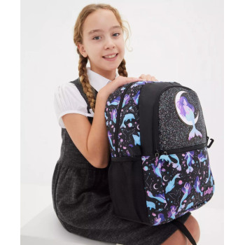 Smiggle – Limitless Klasik Okul Sırt Çantası