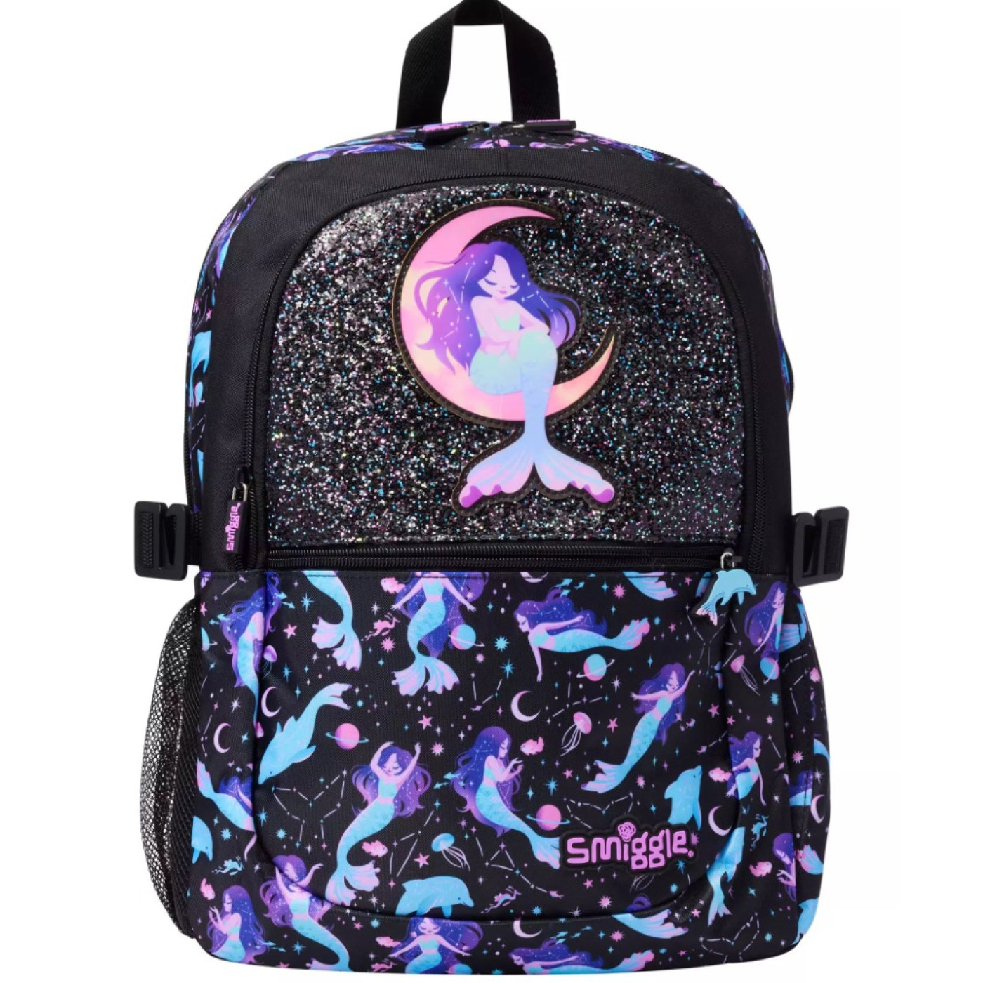 Smiggle – Limitless Klasik Okul Sırt Çantası - 9332934383661 - 9332934383661