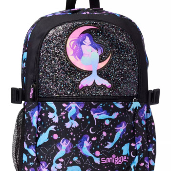 Smiggle – Limitless Klasik Okul Sırt Çantası