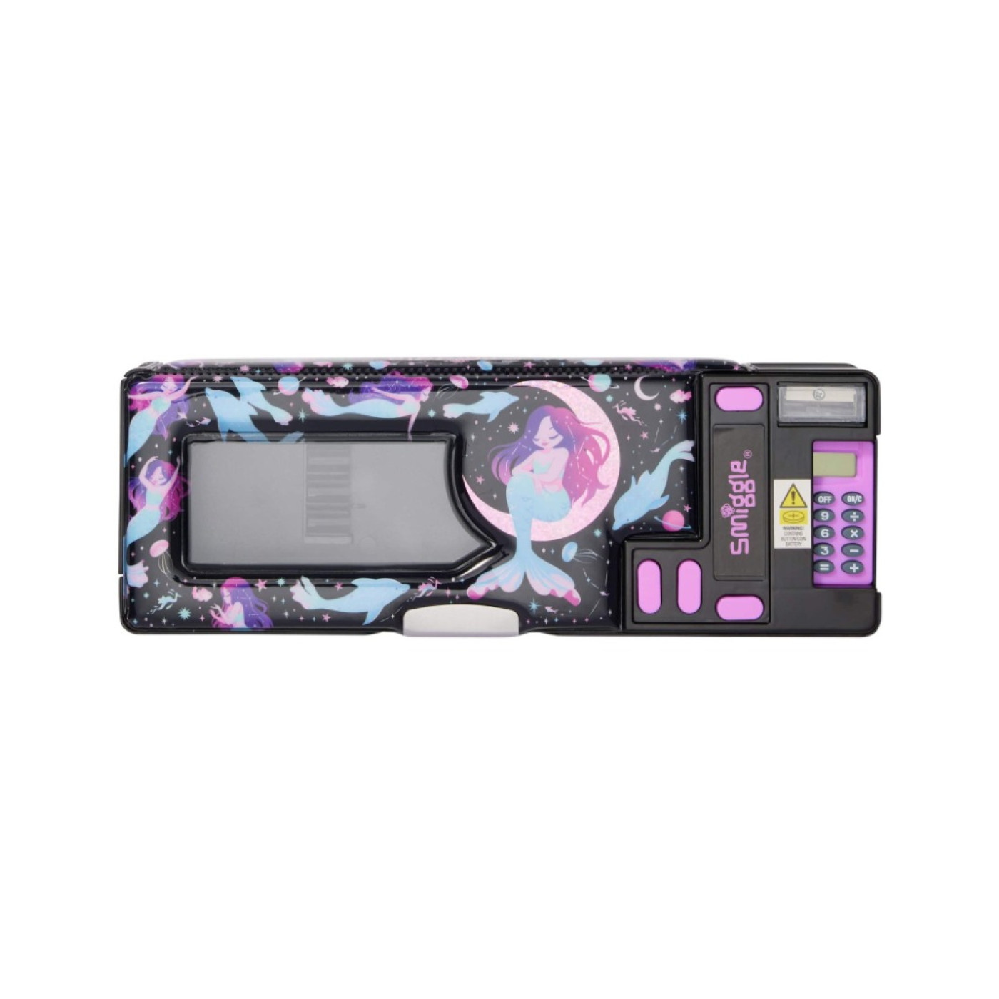 Smiggle - Limitless Hesap Makinalı Kalem Kutusu - 9332934385146 Smiggle - Limitless Hesap Makinalı Kalem Kutusu - 455628-1 - 9332934385146