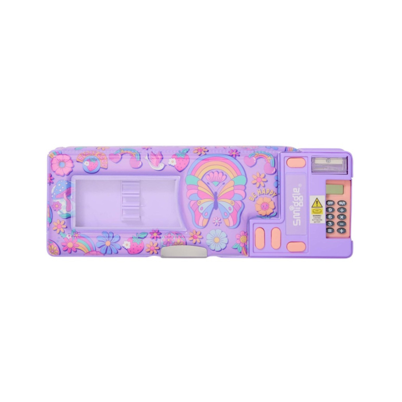 Smiggle - Limitless Hesap Makinalı Kalem Kutusu - 9332934385122 Smiggle - Limitless Hesap Makinalı Kalem Kutusu - 455628-2 - 9332934385122