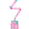 Smiggle - Peppa Pig Çocuk Cüzdanı Smiggle - Peppa Pig Çocuk Cüzdanı