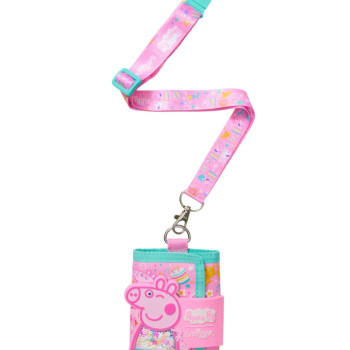 Smiggle - Peppa Pig Çocuk Cüzdanı