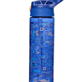 Smiggle - Beta BPAsız 650ML Pipetli Suluk