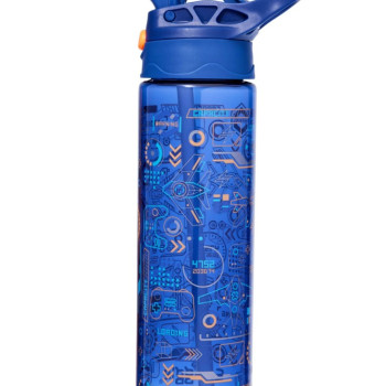 Smiggle - Beta BPAsız 650ML Pipetli Suluk