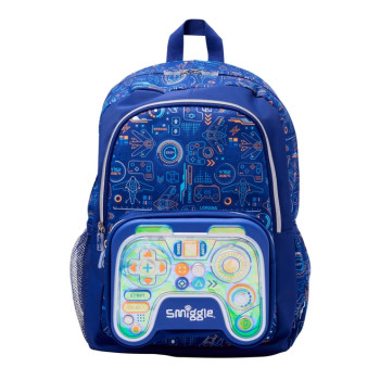 Smiggle - Beta Klasik Okul Sırt Çantası