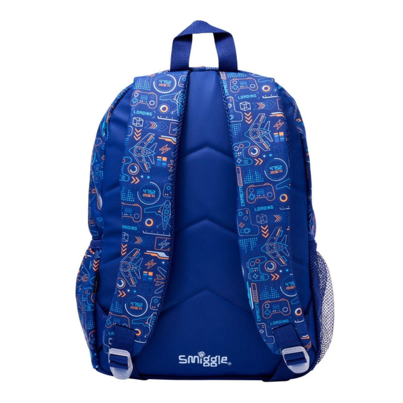 Smiggle - Beta Klasik Okul Sırt Çantası Smiggle - Beta Klasik Okul Sırt Çantası