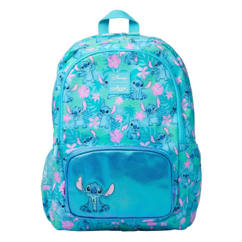 Smiggle - Stitch Klasik Okul Sırt Çantası