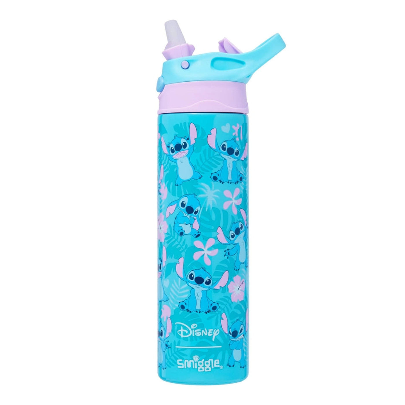 Smiggle - Stitch Çelik 520 Ml Matara Smiggle - Stitch Çelik 520 Ml Matara