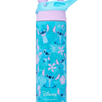 Smiggle - Stitch Çelik 520 Ml Matara Smiggle - Stitch Çelik 520 Ml Matara