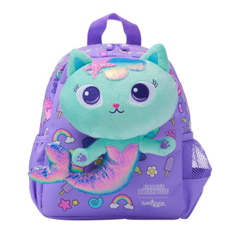 Smiggle - Gabbys Dollhouse Kreş Çıkarılabilir Oyuncaklı Sırt Çantası Smiggle - Gabbys Dollhouse Kreş Çıkarılabilir Oyuncaklı Sırt Çantası