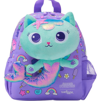 Smiggle - Gabbys Dollhouse Kreş Çıkarılabilir Oyuncaklı Sırt Çantası Smiggle - Gabbys Dollhouse Kreş Çıkarılabilir Oyuncaklı Sırt Çantası
