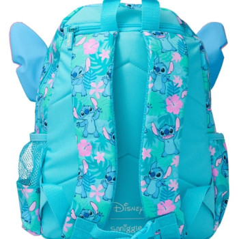 Smiggle - Stitch Kapüşonlu Anaokulu Sırt Çantası Smiggle - Stitch Kapüşonlu Anaokulu Sırt Çantası