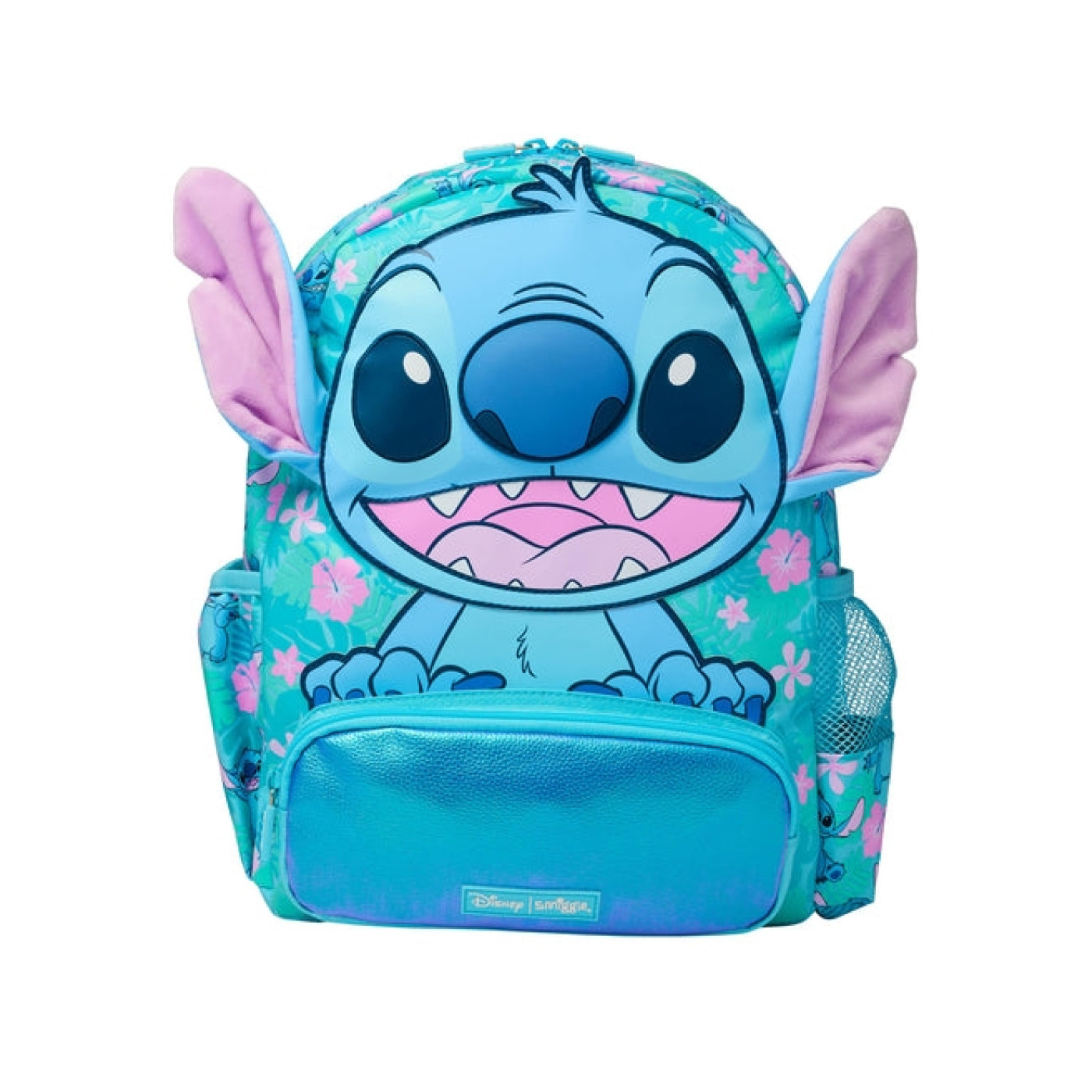 Smiggle - Stitch Kapüşonlu Anaokulu Sırt Çantası Smiggle - Stitch Kapüşonlu Anaokulu Sırt Çantası