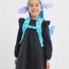 Smiggle - Stitch Kapüşonlu Anaokulu Sırt Çantası Smiggle - Stitch Kapüşonlu Anaokulu Sırt Çantası