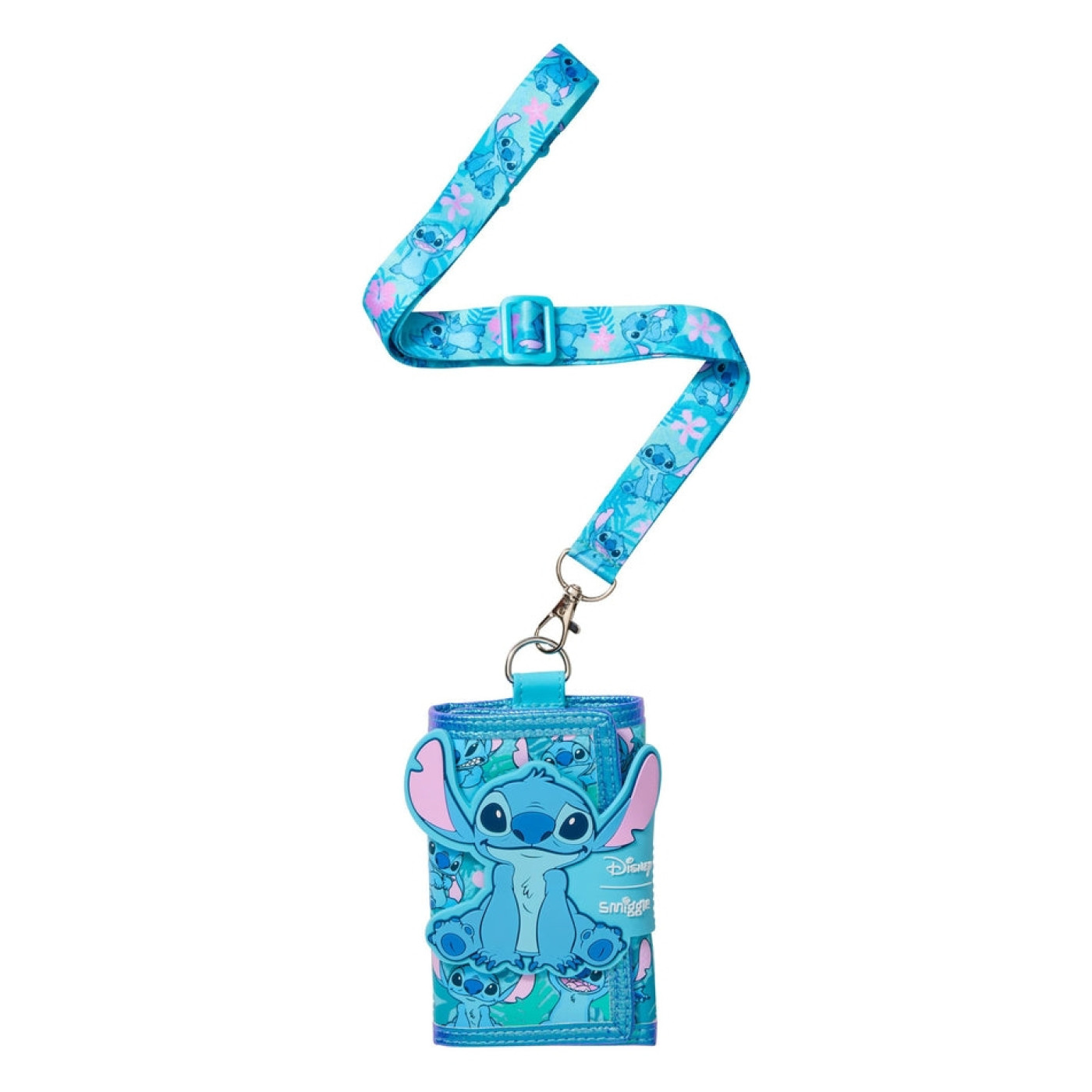Smiggle - Stitch İpli Cüzdan