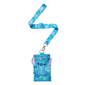 Smiggle - Stitch İpli Cüzdan