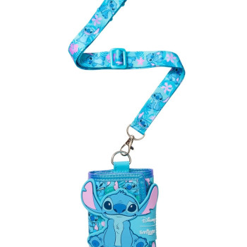 Smiggle - Stitch İpli Cüzdan Smiggle - Stitch İpli Cüzdan