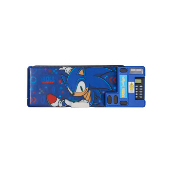 Smiggle - Sonic Pop Out Otomatik Kalem Kutusu