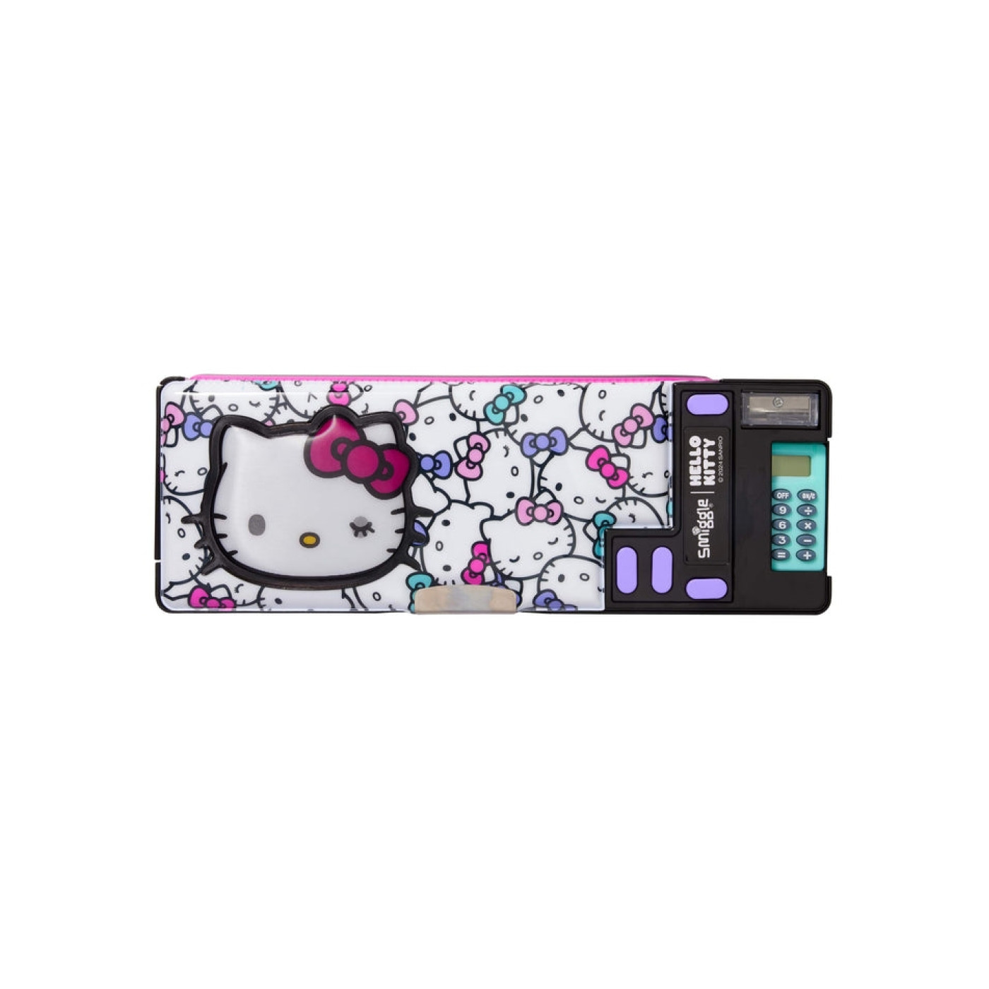 Smiggle - Hello Kitty Pop Out Otomatik Kalem Kutusu