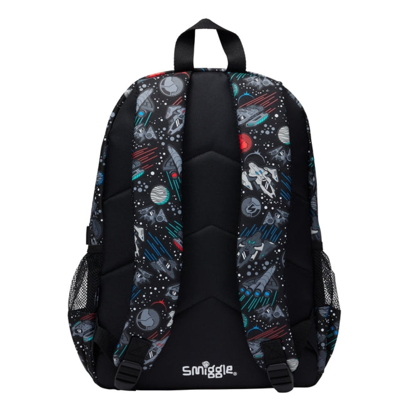 Smiggle - Eclipse Astronot Klasik Okul Sırt Çantası