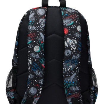 Smiggle - Eclipse Astronot Klasik Okul Sırt Çantası