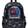Smiggle - Eclipse Astronot Klasik Okul Sırt Çantası