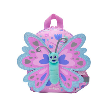 Smiggle - Teeny Tiny Kelebek Kreş Sırt Çantası