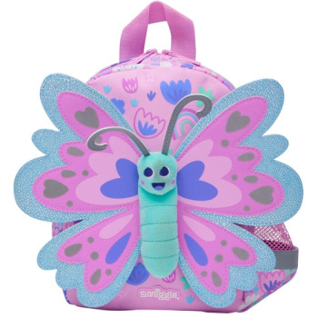 Smiggle - Teeny Tiny Kelebek Kreş Sırt Çantası