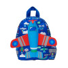 Smiggle - Teeny Tiny Çıkarılabilir Kemer Askılı Helikopter Kreş Sırt Çantası - 9332934396524 - 9332934396524