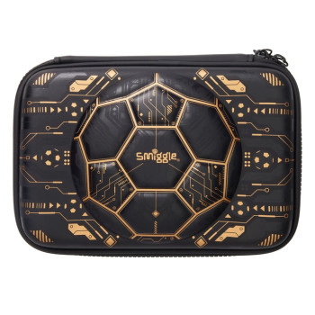 Smiggle - Livewire Hardtop Futbol Kalem Kutusu