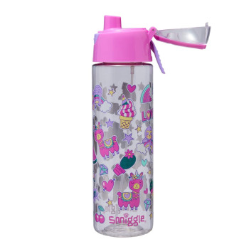 Smiggle - Alert Su püskürtmeli 750 ML Suluk Smiggle - Alert Su püskürtmeli 750 ML Suluk