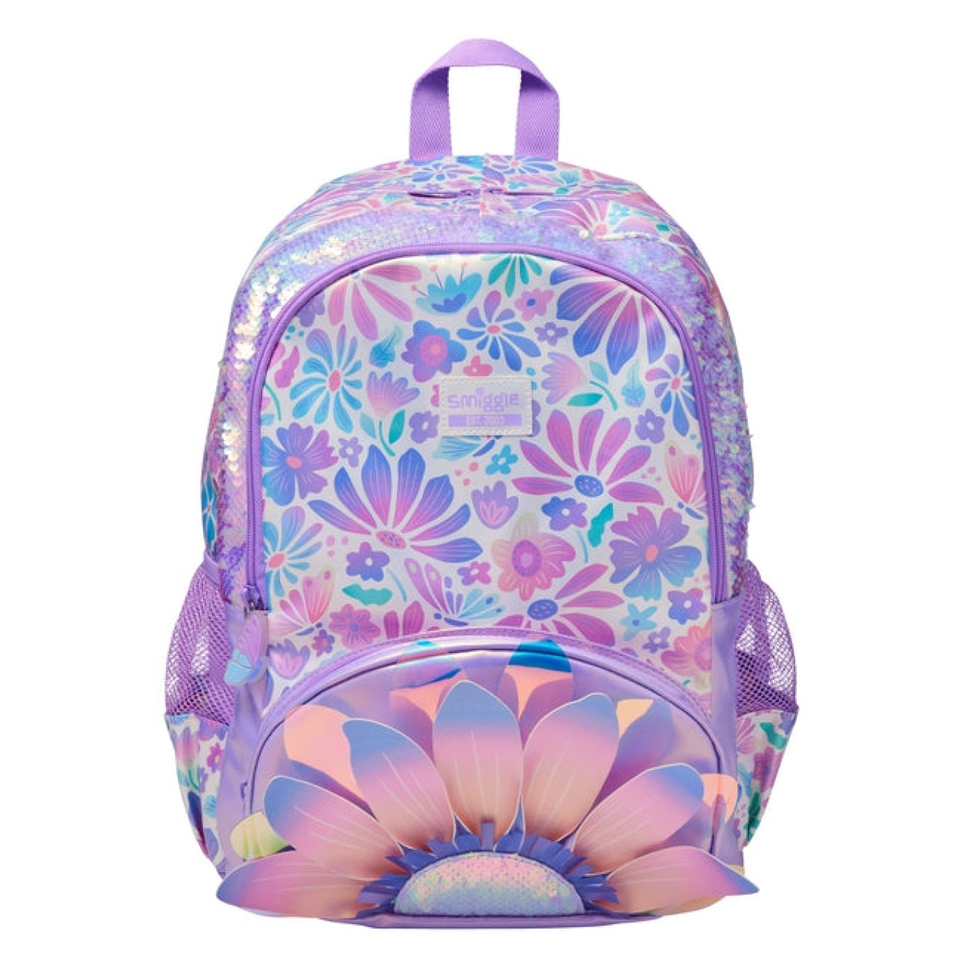 Smiggle - Bloom Klasik Okul Sırt Çantası Smiggle - Bloom Klasik Okul Sırt Çantası