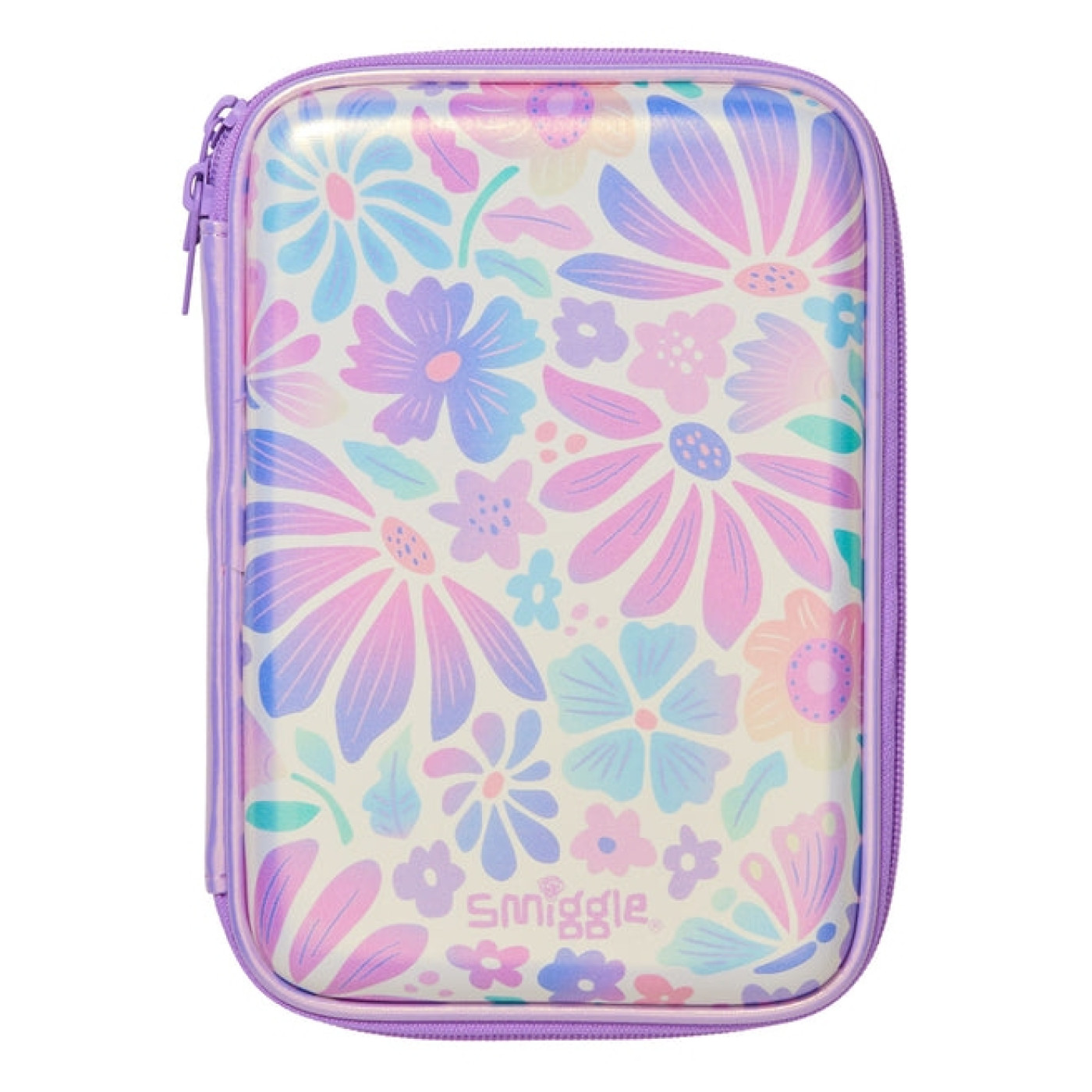 Smiggle - Bloom Hardtop Kalem Kutusu