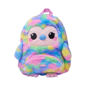 Smiggle - Fluffy Penguen Anaokulu Sırt Çantası