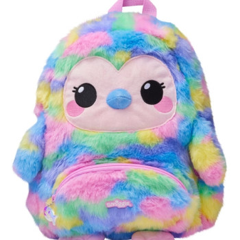 Smiggle - Fluffy Penguen Anaokulu Sırt Çantası