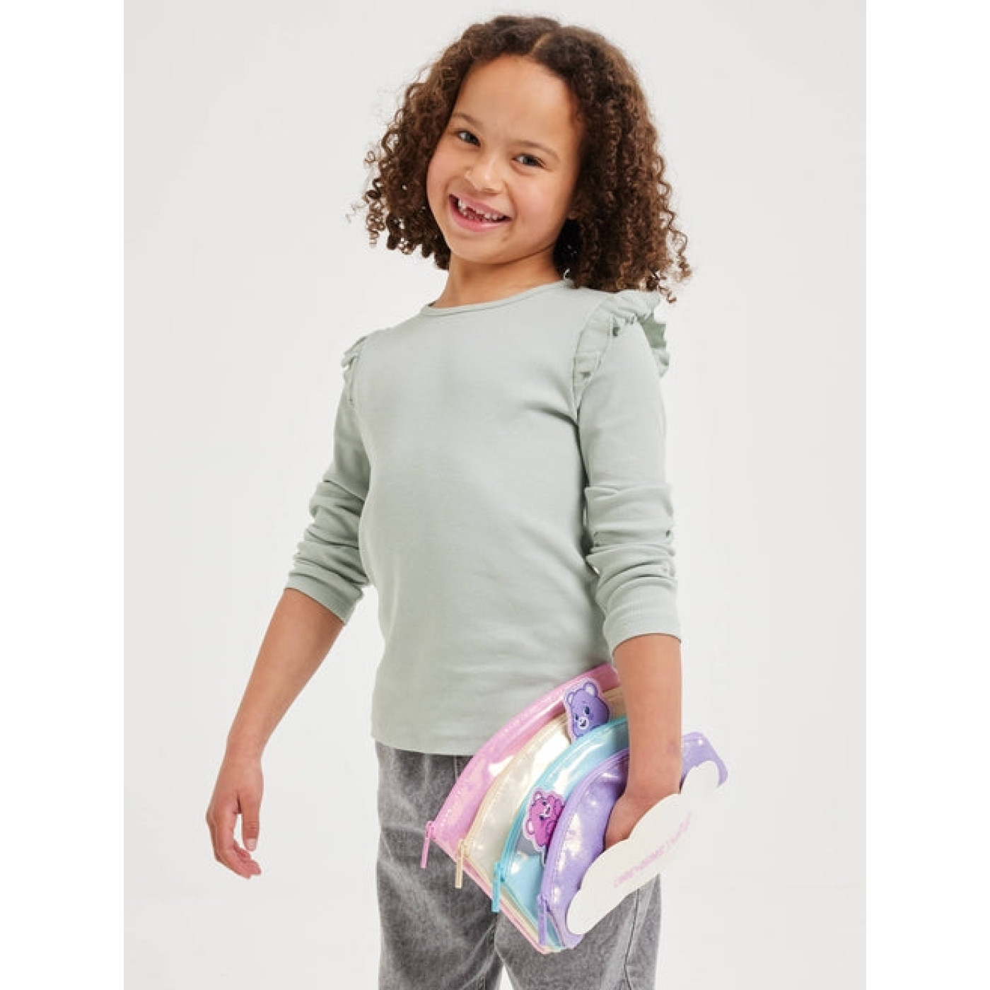 Smiggle - Care Bears Klasik Kalem Kutusu