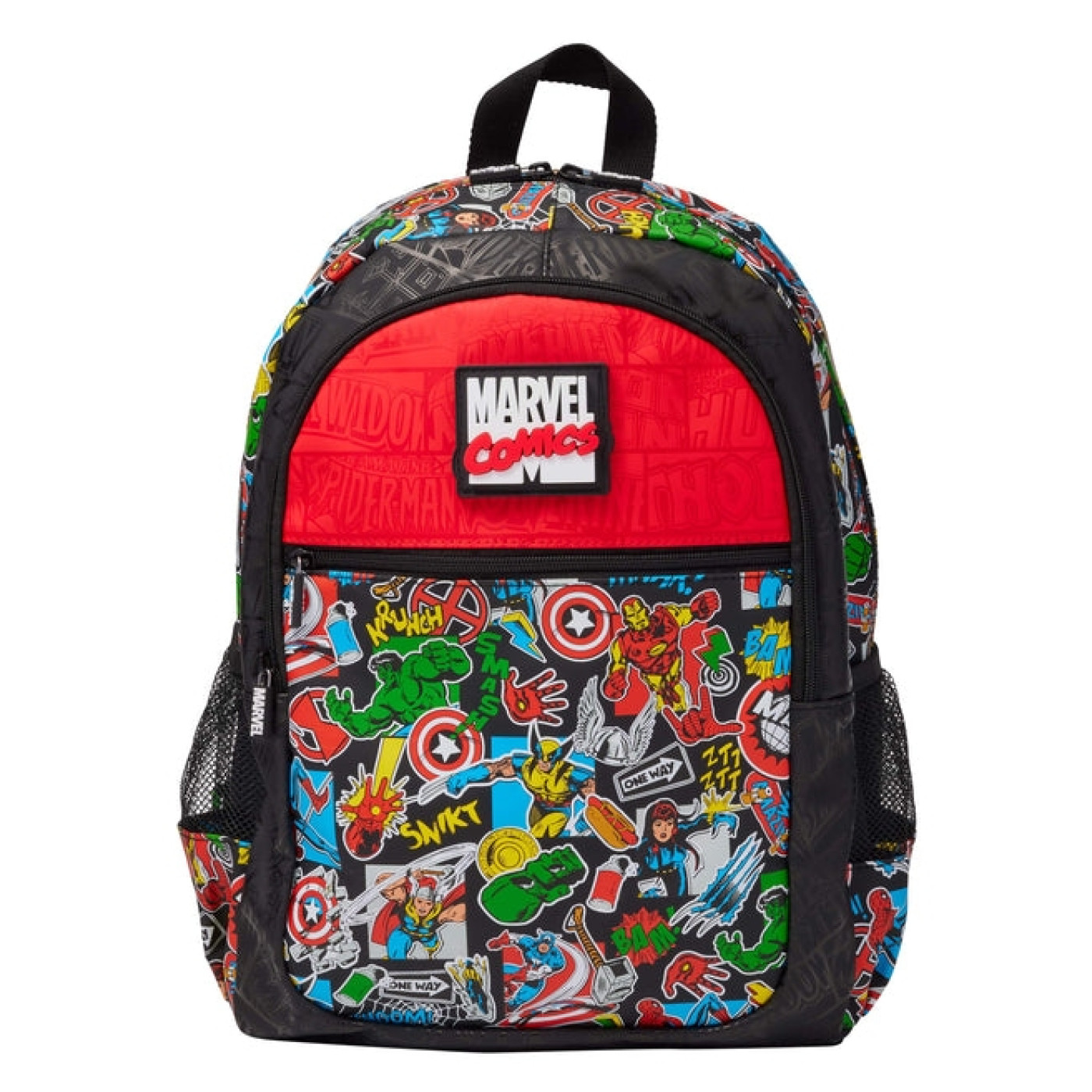 Smiggle - Marvel Klasik Okul Çantası Smiggle - Marvel Klasik Okul Çantası