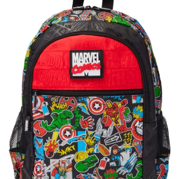 Smiggle - Marvel Klasik Okul Çantası